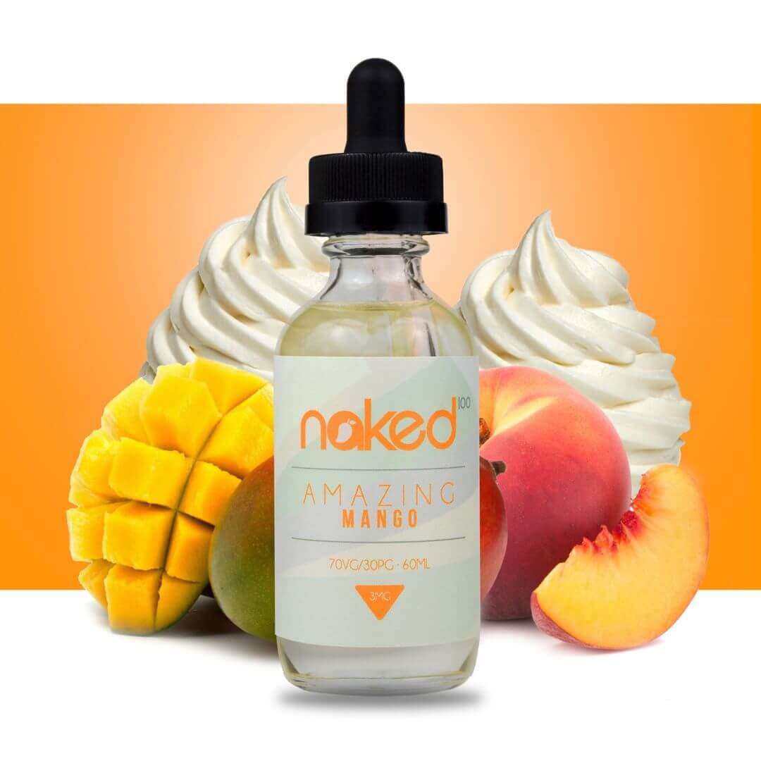 NAKED 100 AMAZING MANGO SmartVape